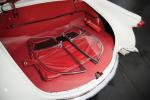 Chevrolet Corvette Polo White 1954 года